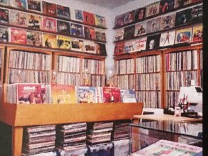 Brugt vinyl