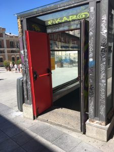 Pladebutikken Las Metrallas