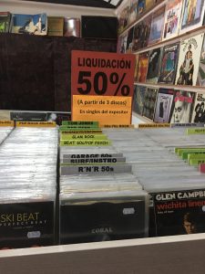Babel records Madrid