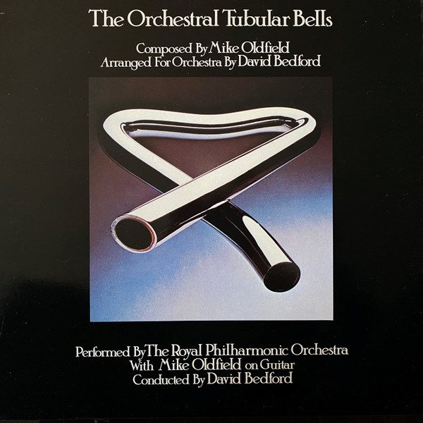 Mike Oldfield The Orchestral Tubular Bells