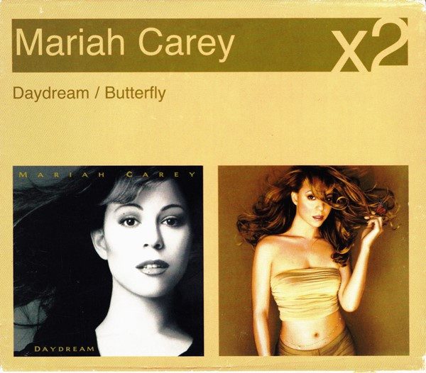 Mariah Carey Daydream / Butterfly CD Boxset