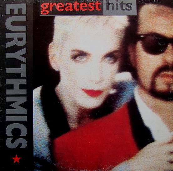 Eurythmics Greatest Hits Polsk vinyl