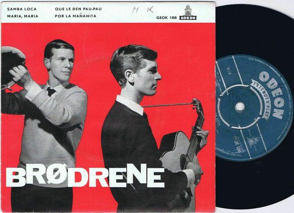 Brødrene - Brødrene GEOK 188